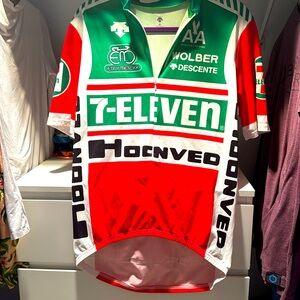 Descent men’s bike jersey